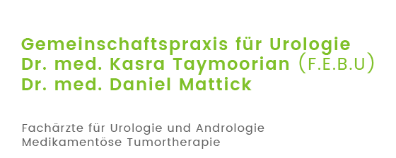 Gemeinschaftspraxis Dr. med. K. Taymoorian und Dr. med. D. Mattick